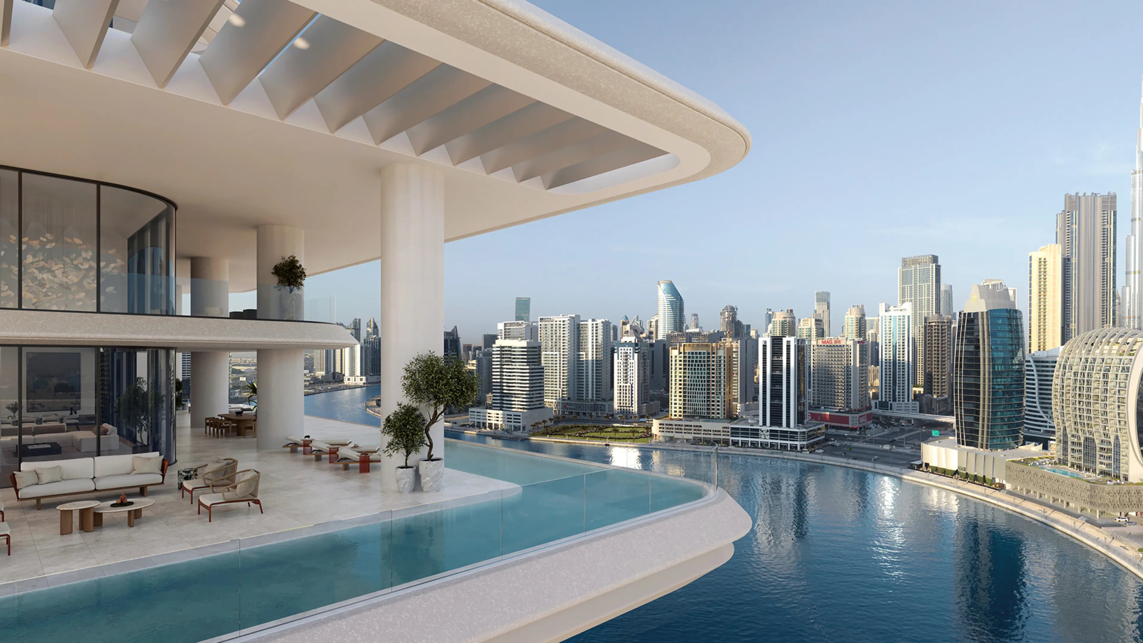 Alba Dorchester Collection, a development in Palm Jumeirah, Dubai, photo 4