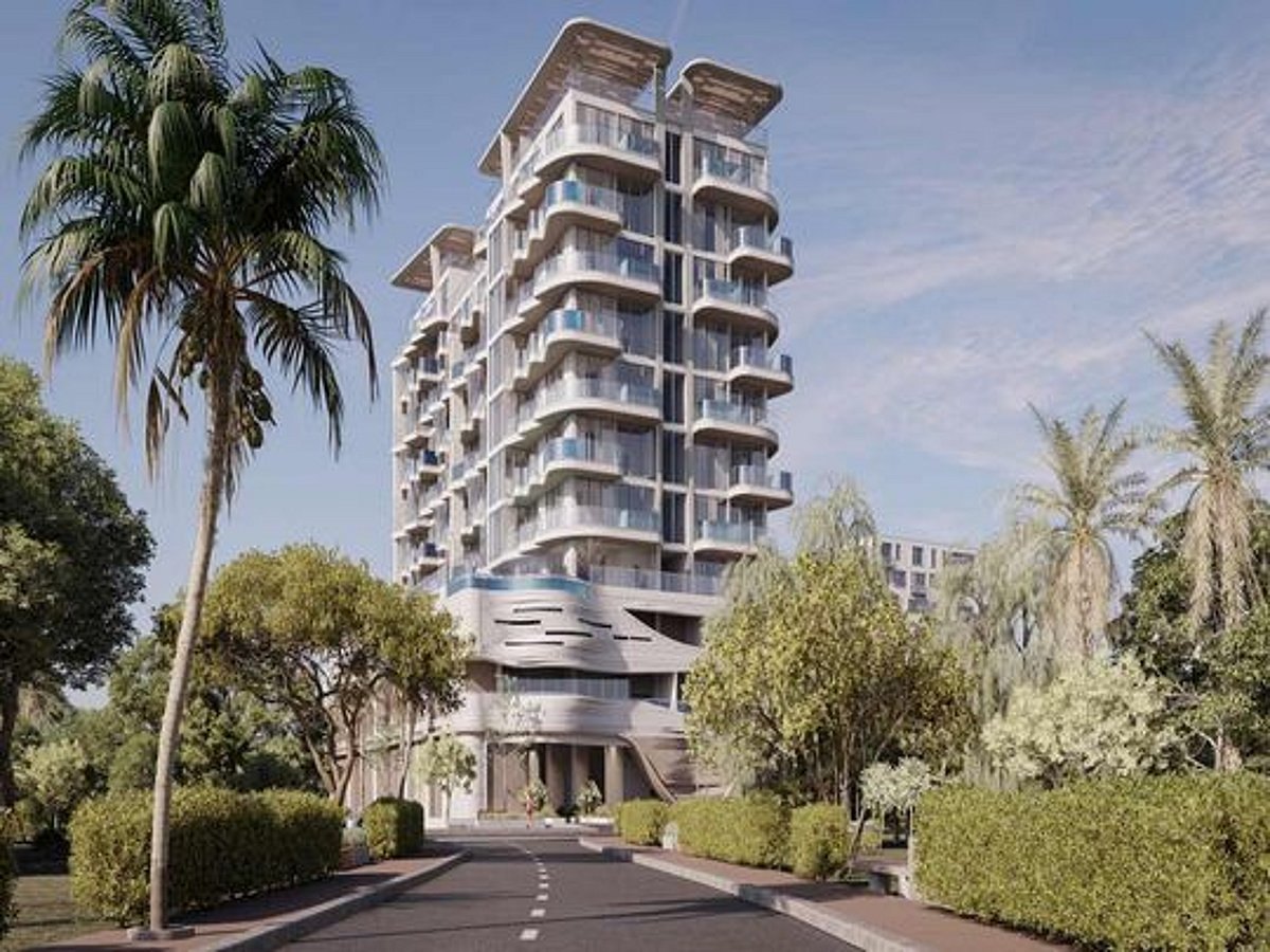 Iluka Residences, a development in Dubai Islands, Dubai, photo 2