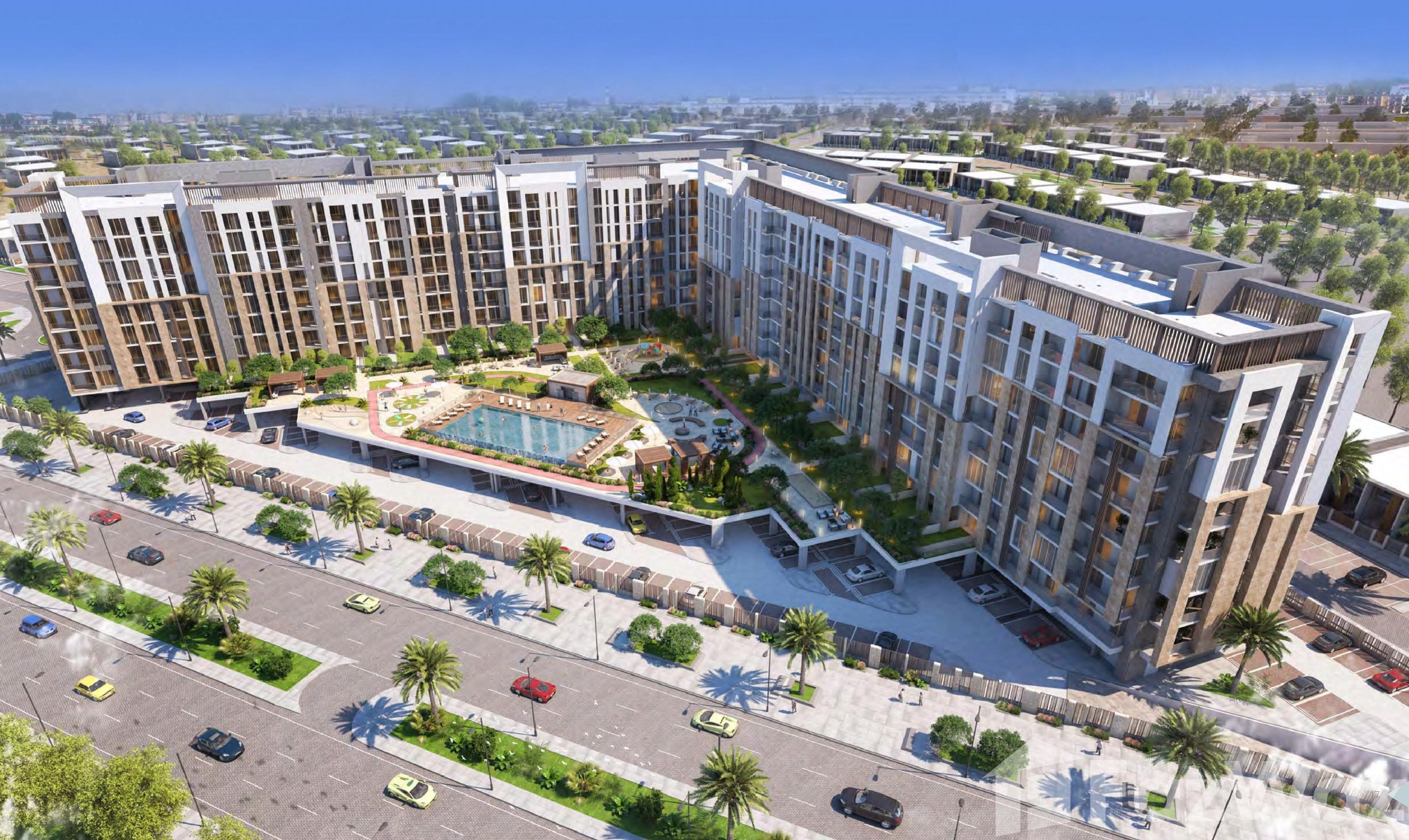 Rukan Tower, a development in Wadi Al Safa 7, Dubai, photo 4
