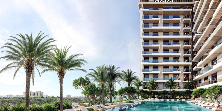 Azizi Noura, a development in Downtown Dubai, Dubai, photo 3