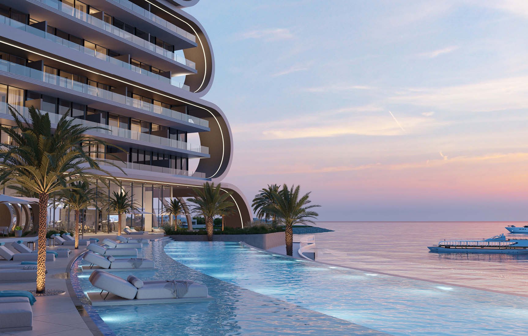 JW Marriott Residences & Resort, a development in Al Marjan Island, Dubai, photo 4