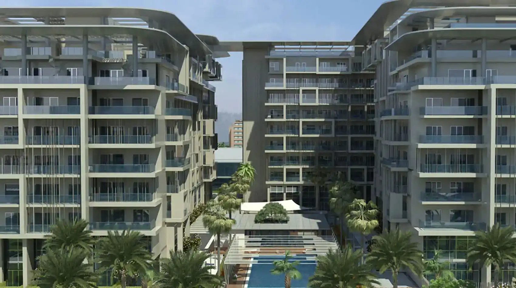 Oasis 1, a development in Masdar City, Dubai, photo 3