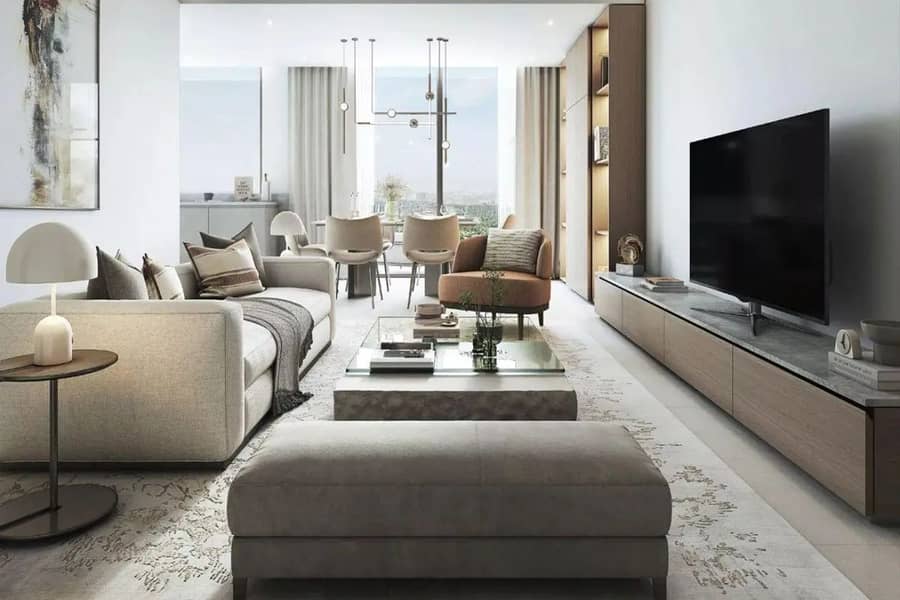 1 bedroom property at 350 Riverside Crescent, Sobha Hartland 2, Dubai