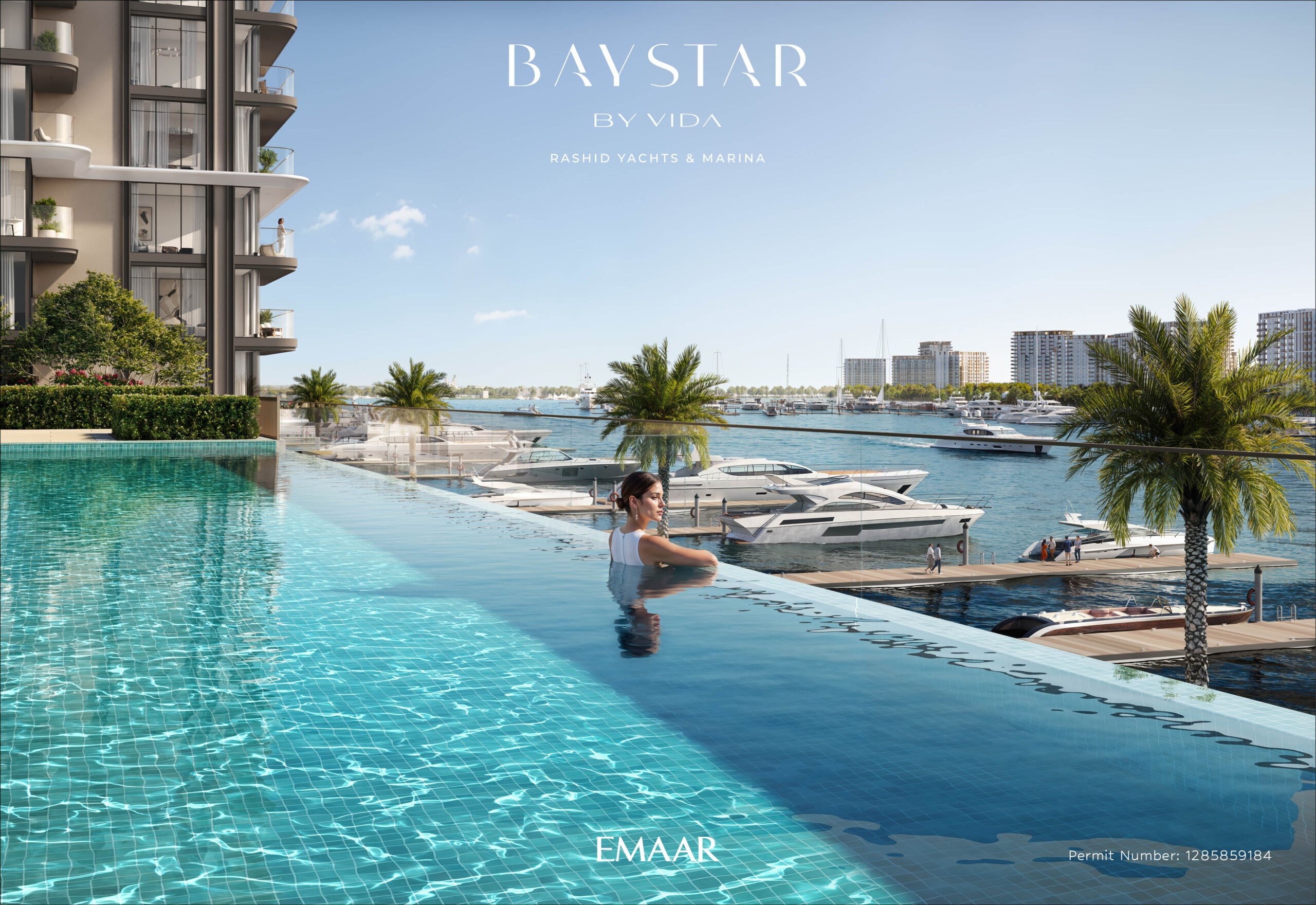 Baystar by Vida, a development in Mina Rashid, Dubai