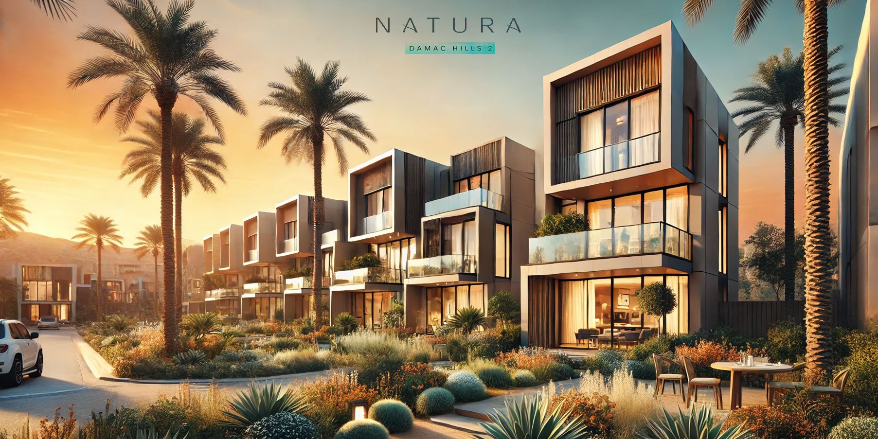 Natura, a development in Damac Hills 2, Dubai, photo 2