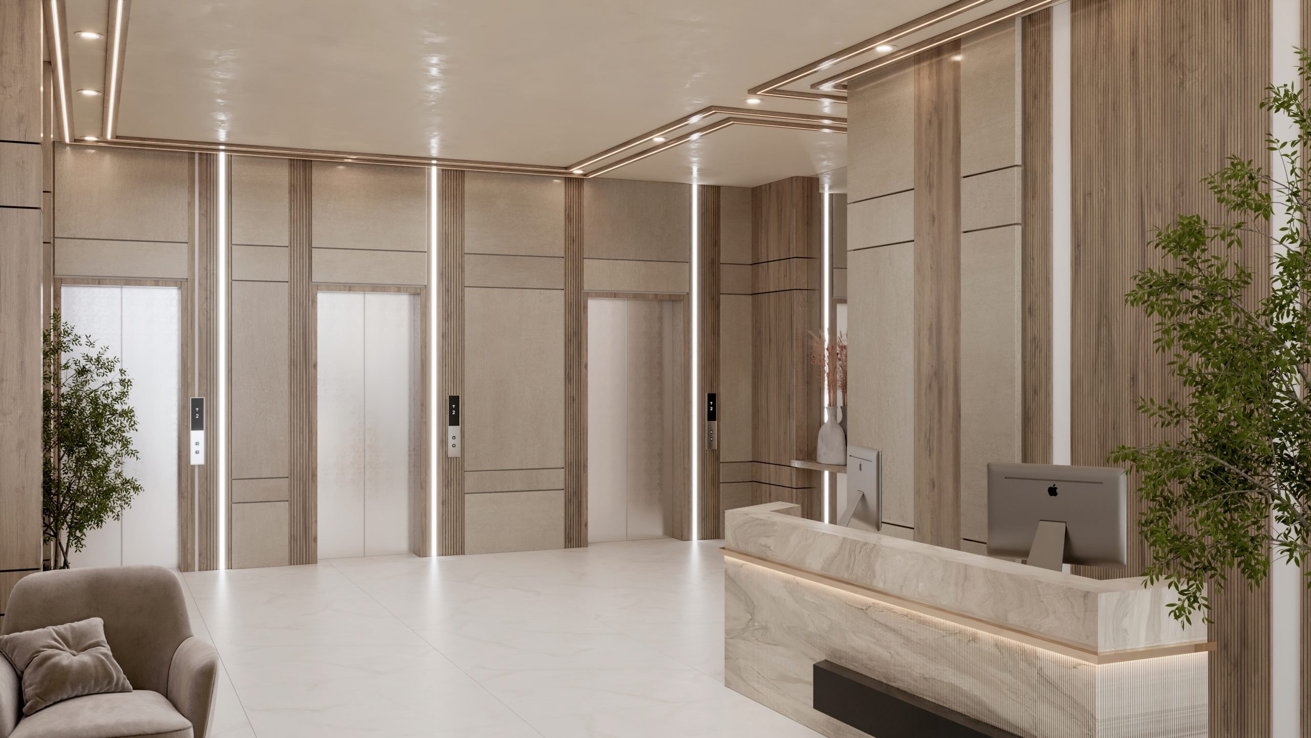 Alef Noon Residence, a development in JVC (Jumeirah Village Circle), Dubai, photo 3