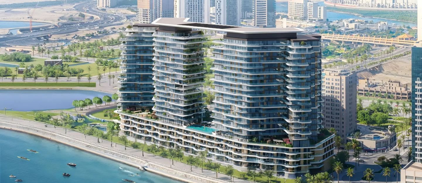Seamont Autograph Collection Residences 2, a development in Reem Island, Dubai, photo 2