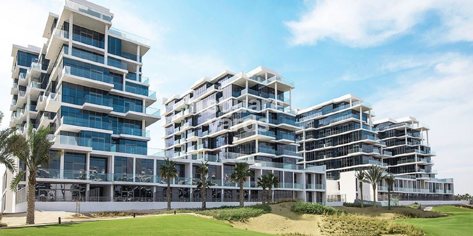 Orchid, a development in Damac Hills, Dubai