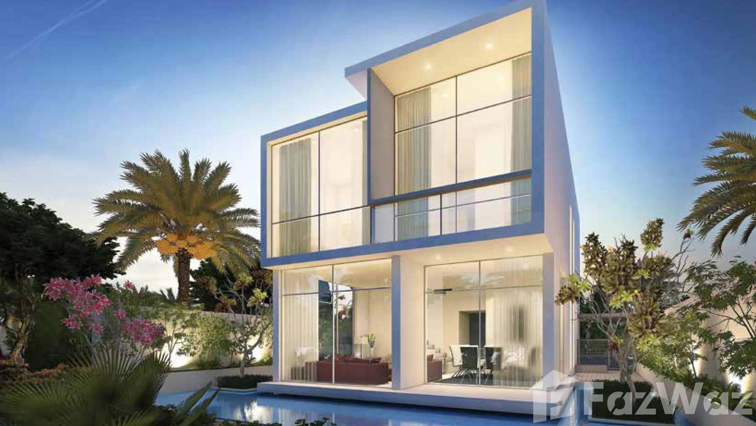 Amazonia, a development in Damac Hills 2, Dubai, photo 3
