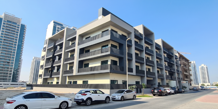La Riviera Azure, a development in Dubai