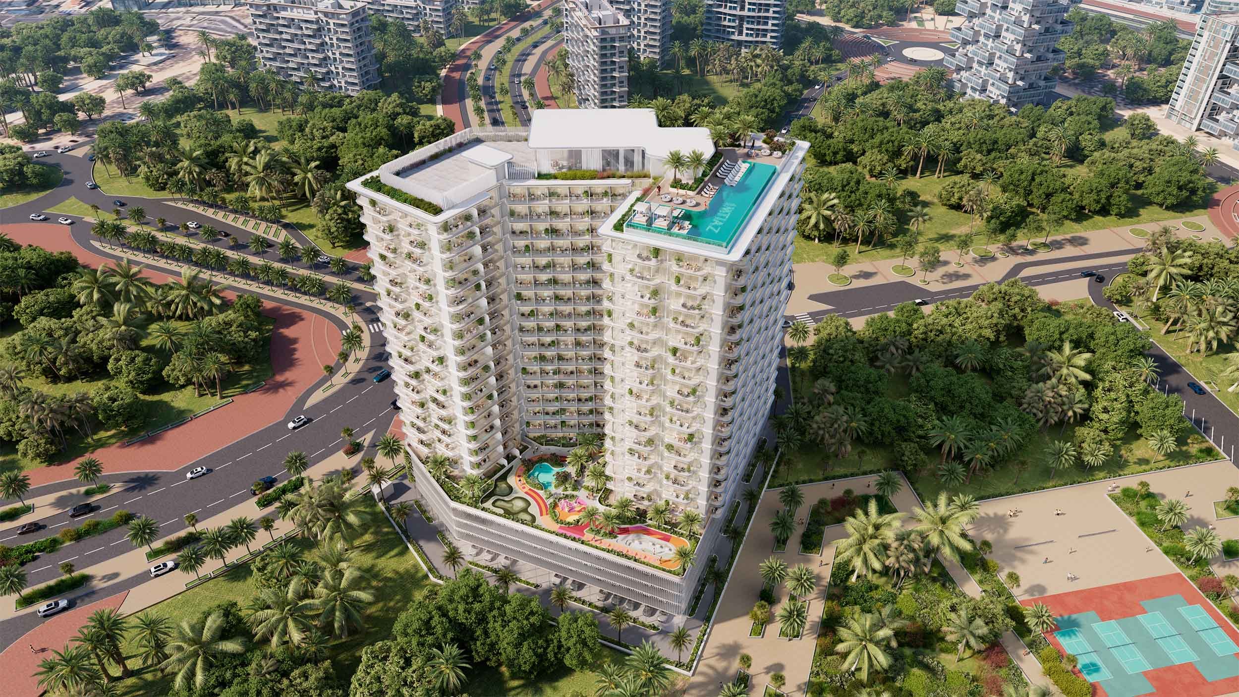 Cove Grand, a development in Dubailand Residence Complex, Dubai, photo 3