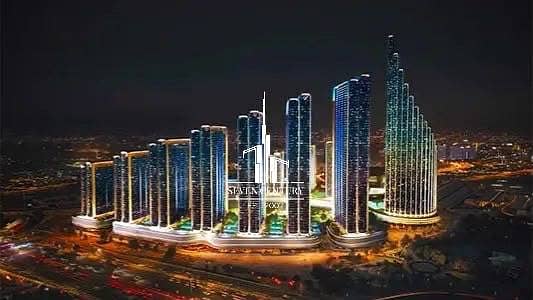 Property at Maybach Ultimate Luxury Tower A, Mercedes-Benz Places Binghatti City, Dubai