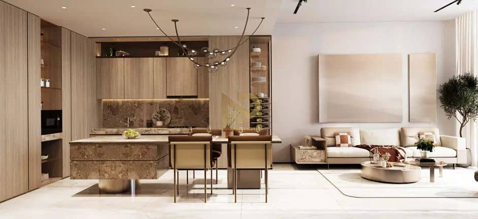 1 bedroom property at Seacliff by Imtiaz, Dubai Islands, Dubai
