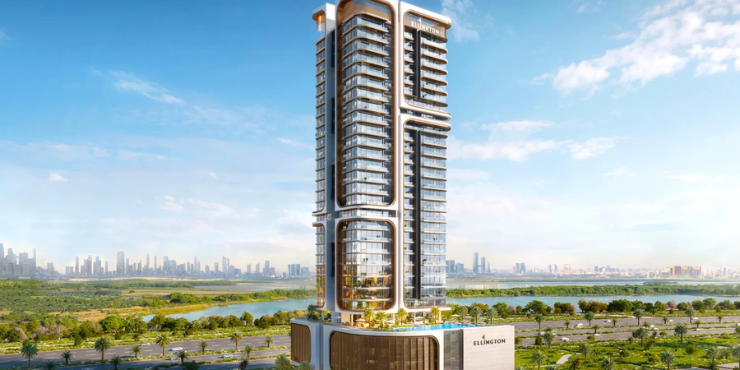 Belmore Residences, a development in MBR District 1, Dubai