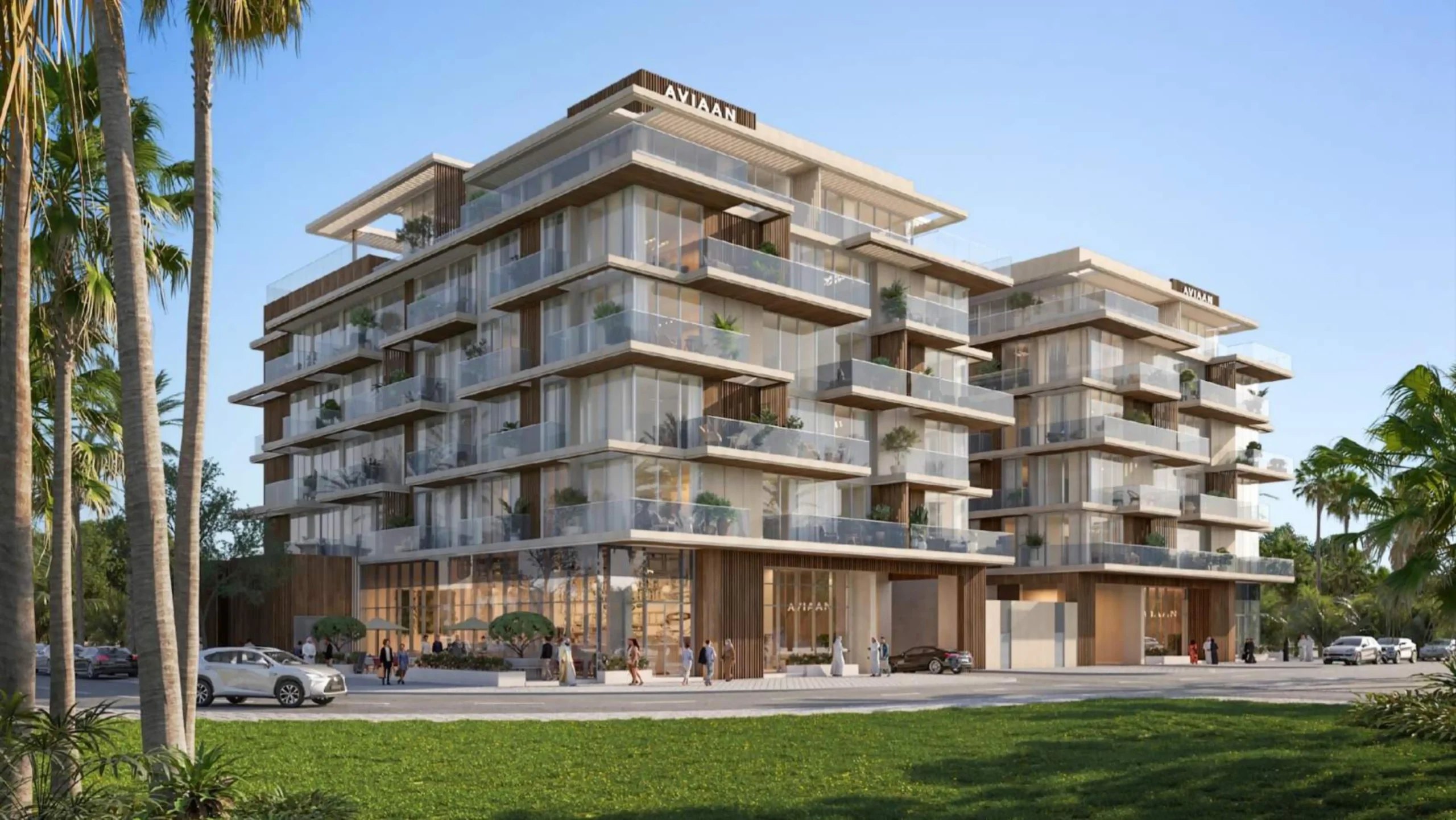 Arthouse Residences, a development in Al Marjan Island, Dubai, photo 2