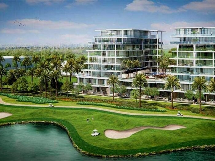 Golf Terrace, a development in Damac Hills, Dubai, photo 4