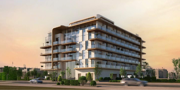 Elevia Residences, a development in Dubai, photo 3