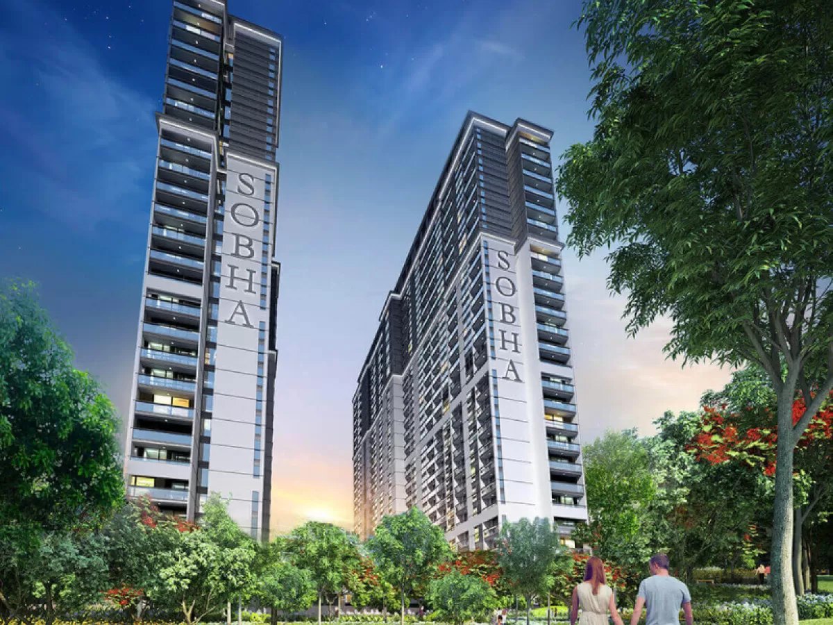 Creek Vistas Grande, a development in Sobha Hartland, Dubai, photo 4