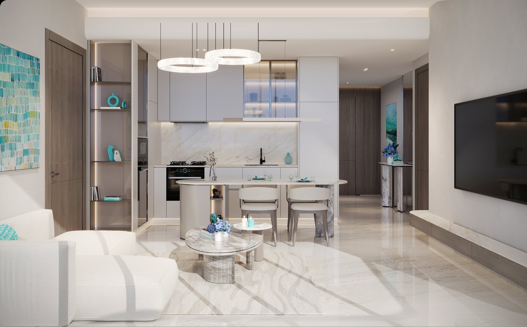REEF 998, a development in Dubailand Residence Complex, Dubai, photo 4