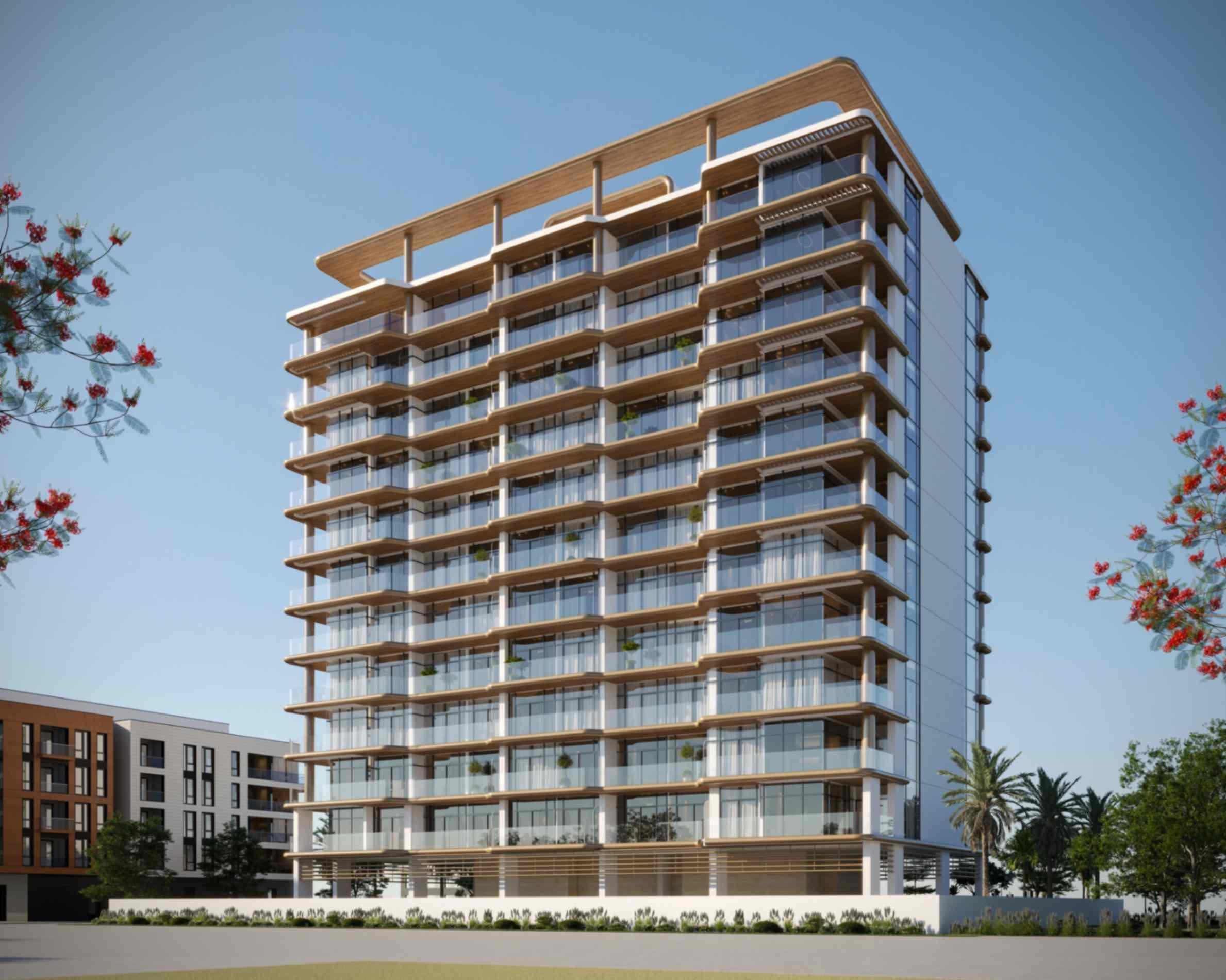 Coventry Gardens 2, a development in Dubailand Residence Complex, Dubai, photo 4
