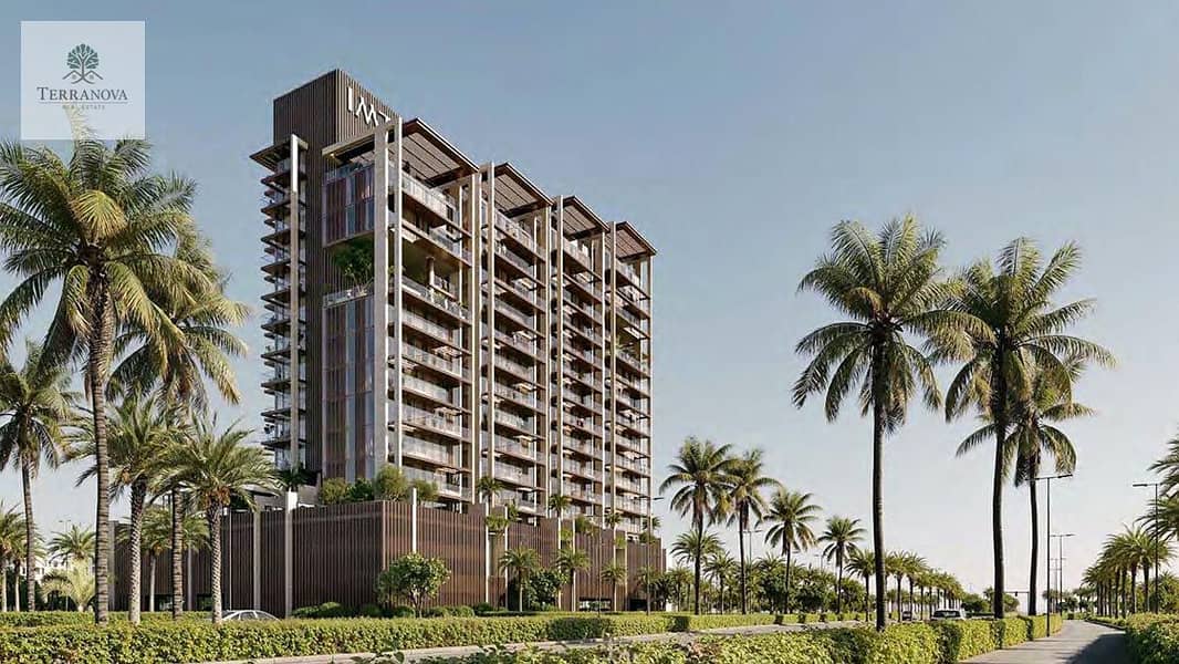 1 bedroom property at Seacliff by Imtiaz, Dubai Islands, Dubai