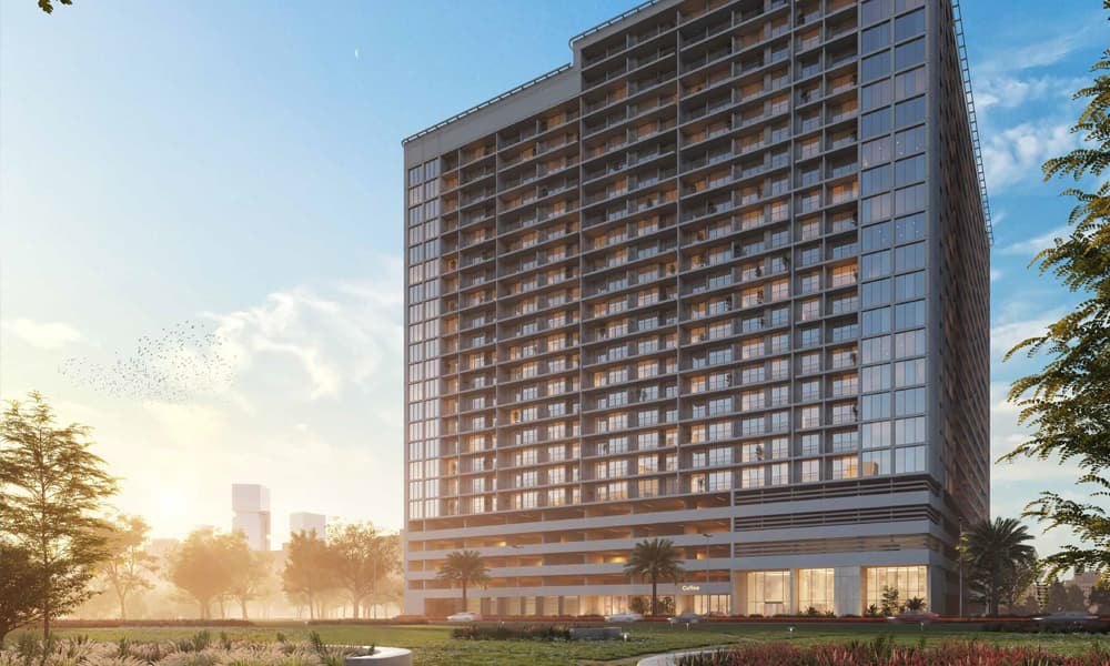 Luma Park Views, a development in JVC (Jumeirah Village Circle), Dubai, photo 4