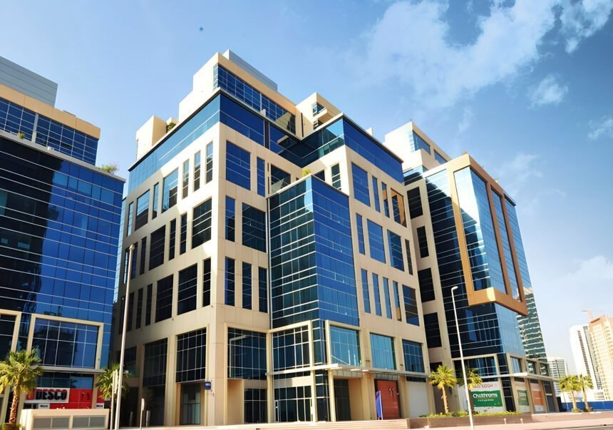 Bay Square, a development in Business Bay, Dubai, photo 3