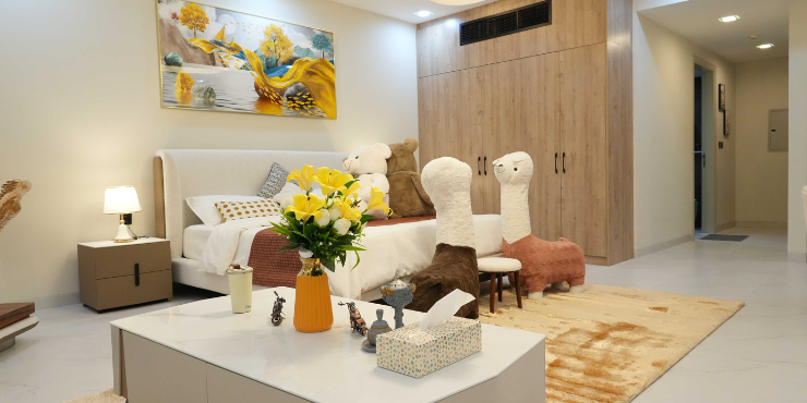 Silver Park Residency, a development in Dubai, photo 5
