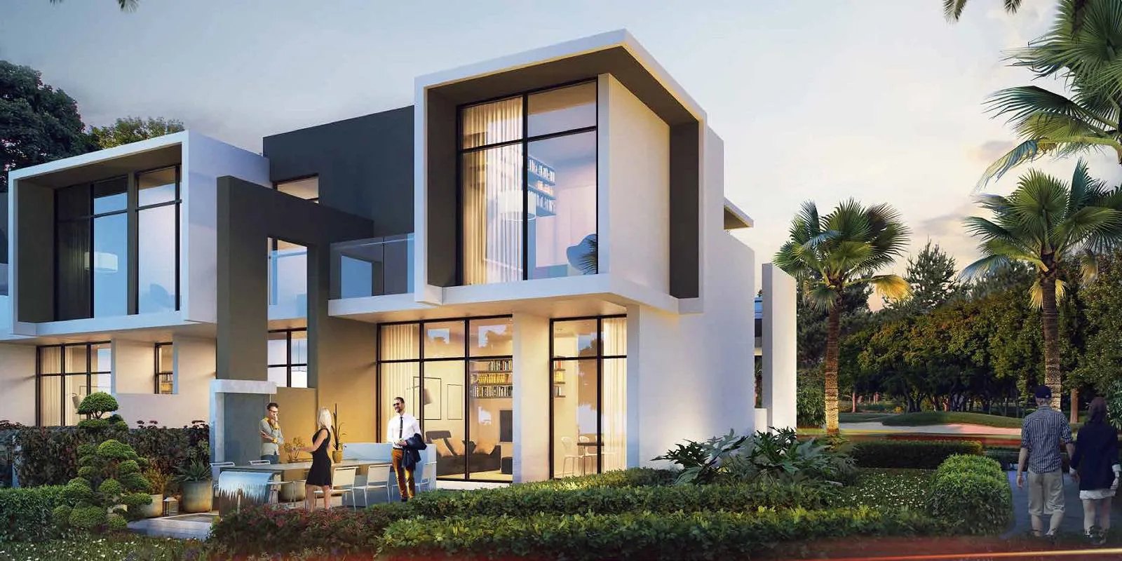 Mulberry, a development in Damac Hills 2, Dubai, photo 2