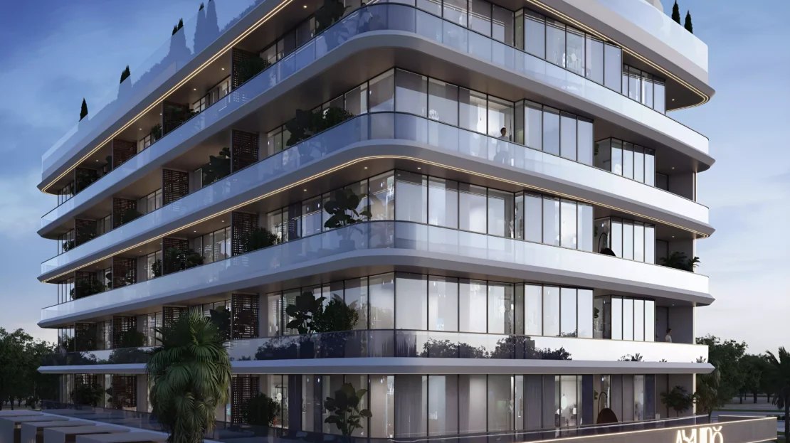 Aquino, a development in Al Marjan Island, Dubai, photo 4