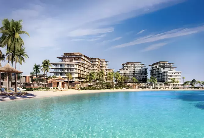 Beach Residences Dubai Islands, a development in Dubai Islands, Dubai