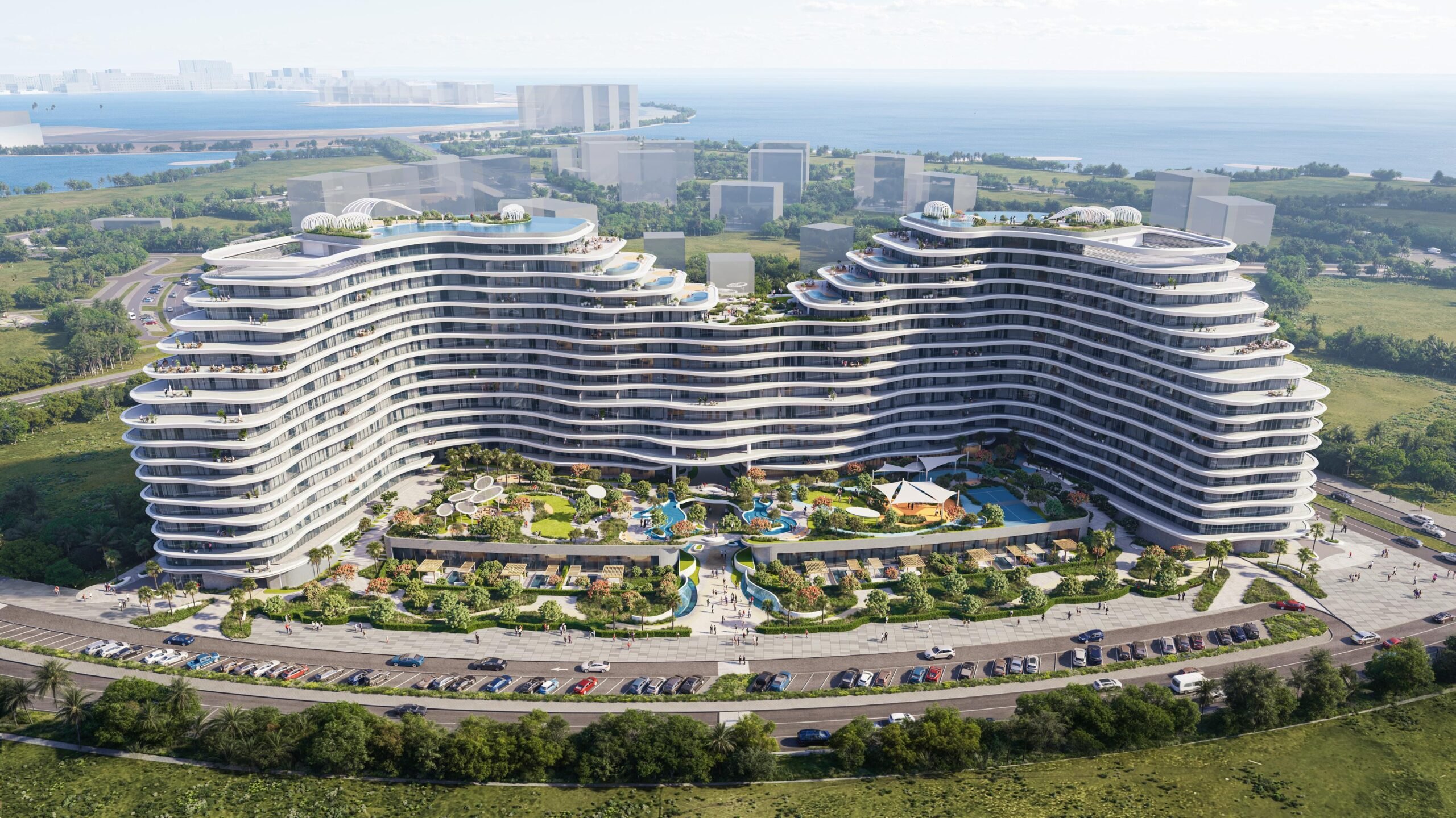 La Mazzoni, a development in Al Marjan Island, Dubai, photo 2