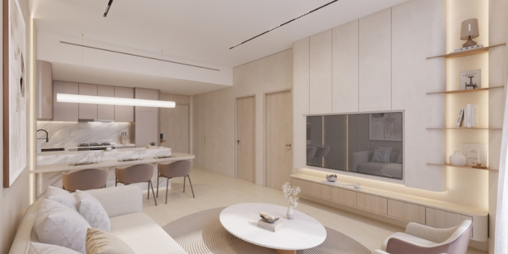 The Caden, a development in MBR District 1, Dubai, photo 4