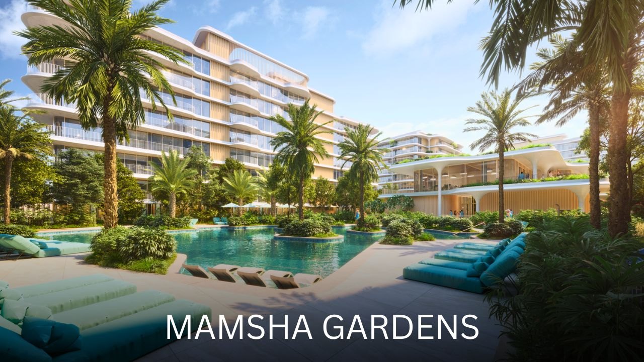 Mamsha Gardens Building 7, a development in Al Saadiyat island, Dubai, photo 3