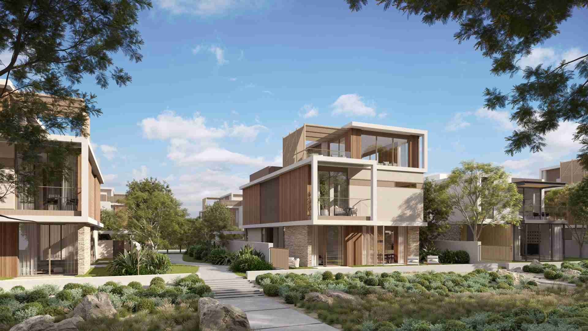 The Acres, a development in Wadi Al Safa 7, Dubai, photo 4