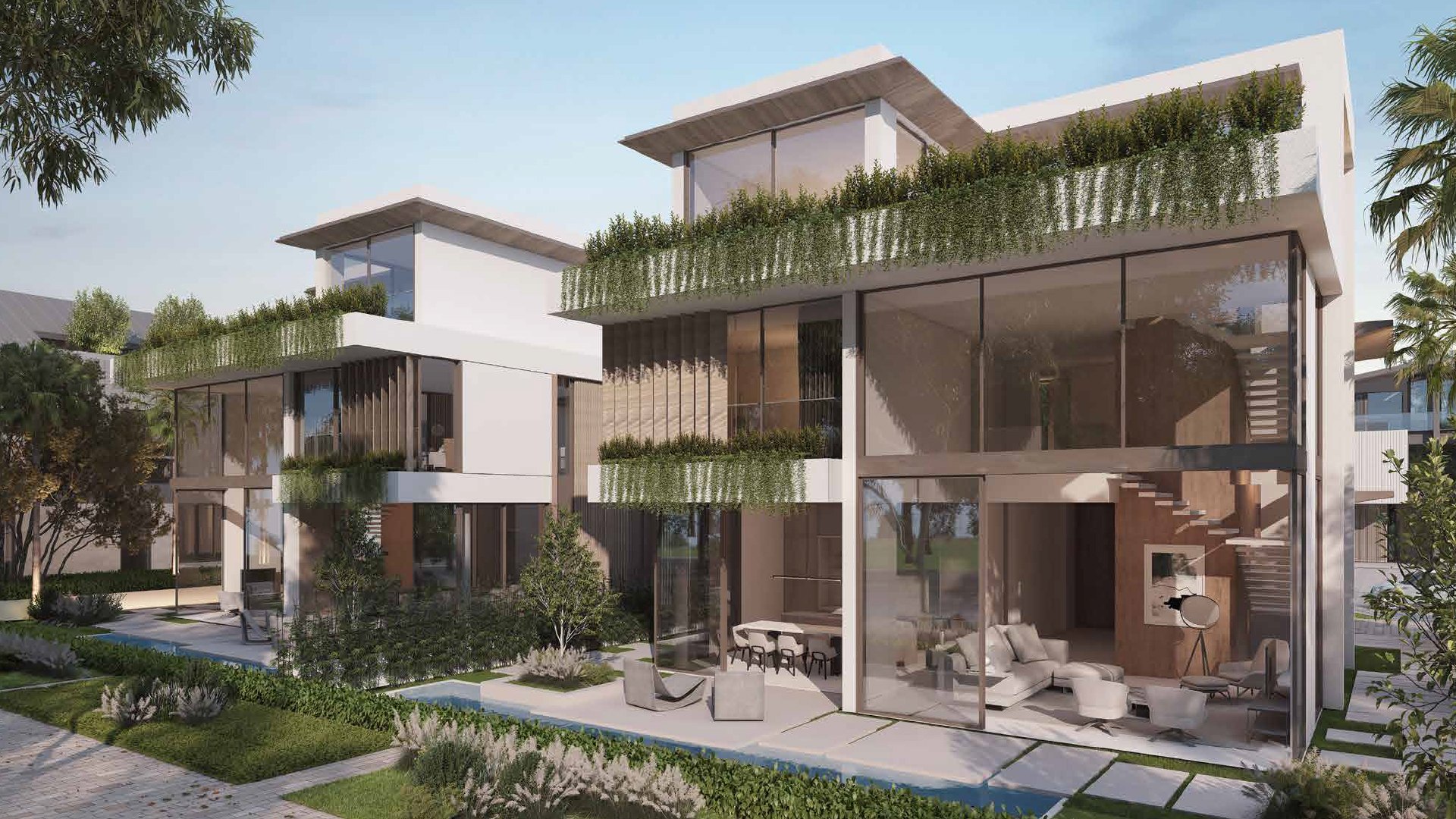 Nad Al Sheba Gardens Phase 3, a development in Meydan (Nad Al Sheba  1), Dubai