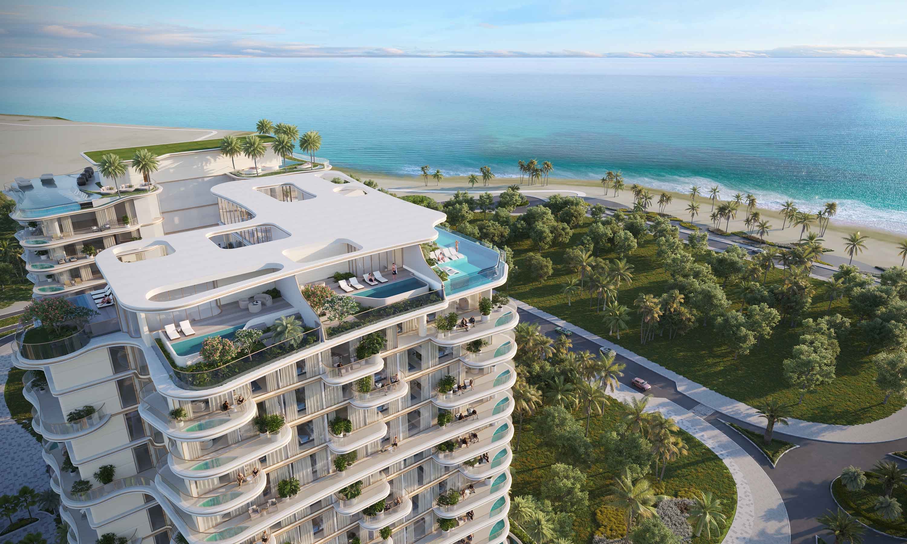 Beach Walk Grand, a development in Dubai Islands, Dubai, photo 3