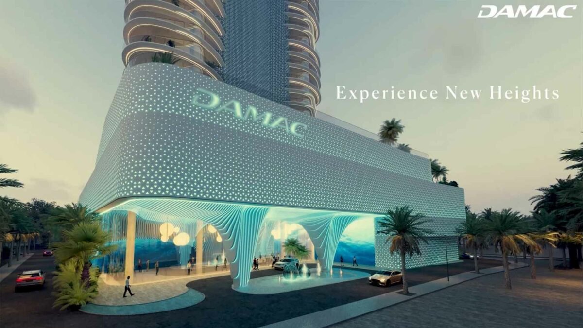 Damac Casa, a development in Dubai Media City, Dubai, photo 3