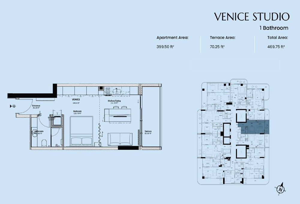 LIVEL Residenza, a development in JVC (Jumeirah Village Circle), Dubai, photo 4