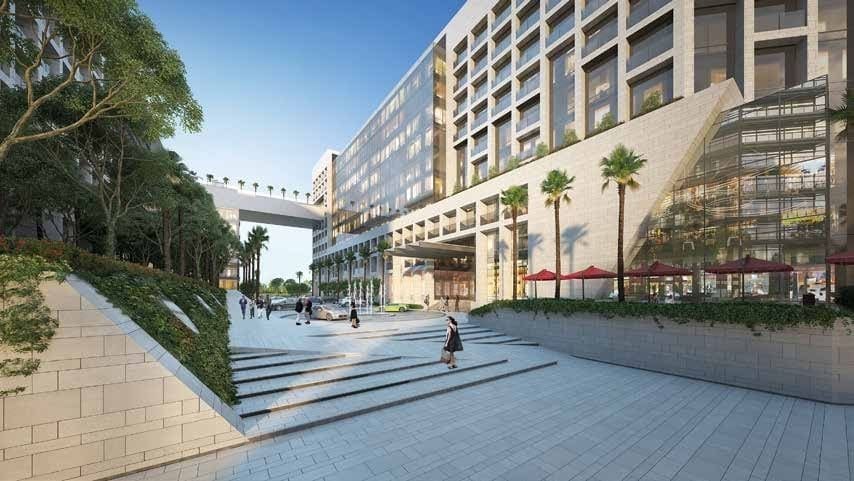 Park View, a development in Al Saadiyat island, Dubai, photo 3