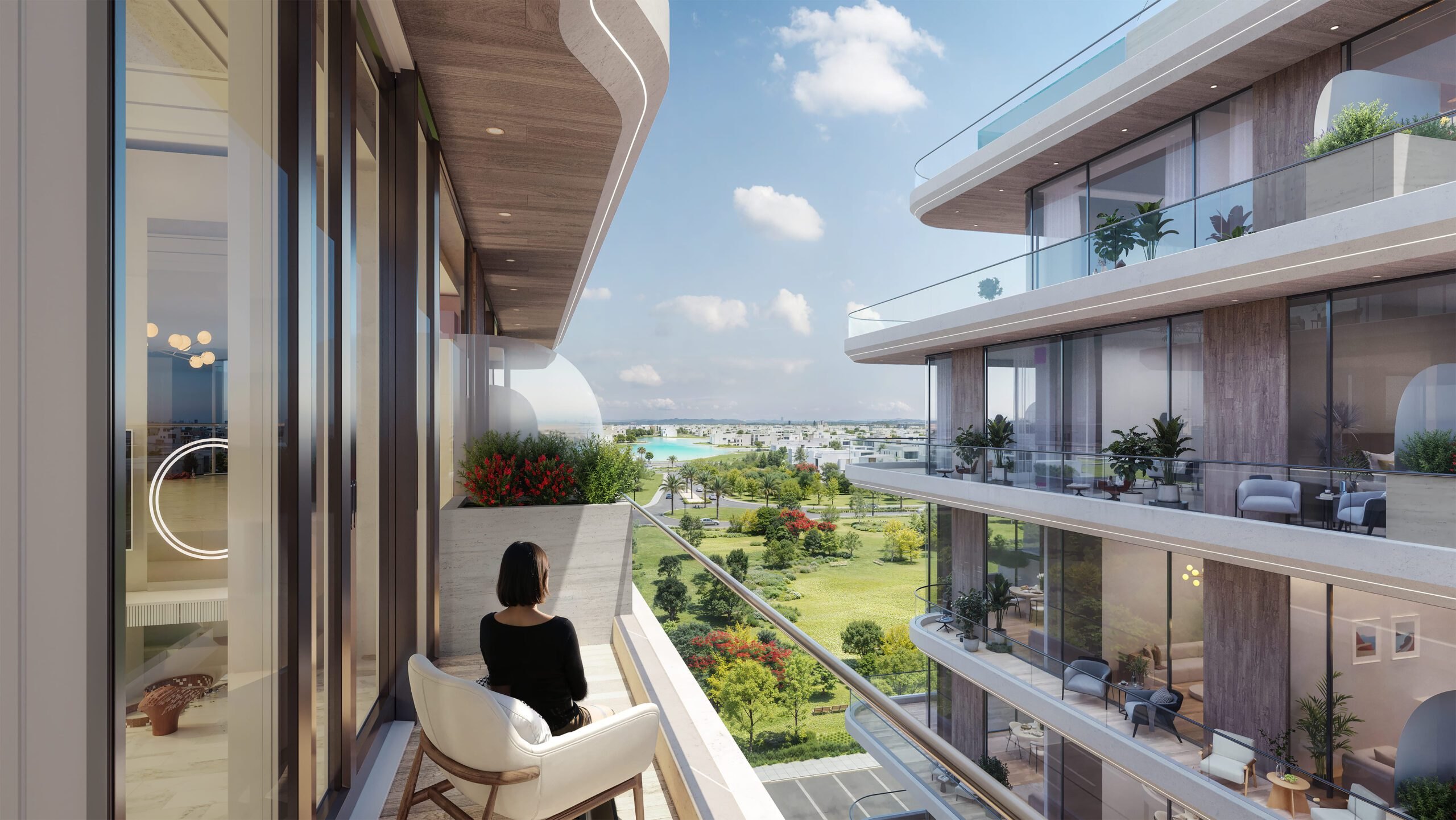 Gate Eleven, a development in MBR District 11 (Meydan South), Dubai, photo 2