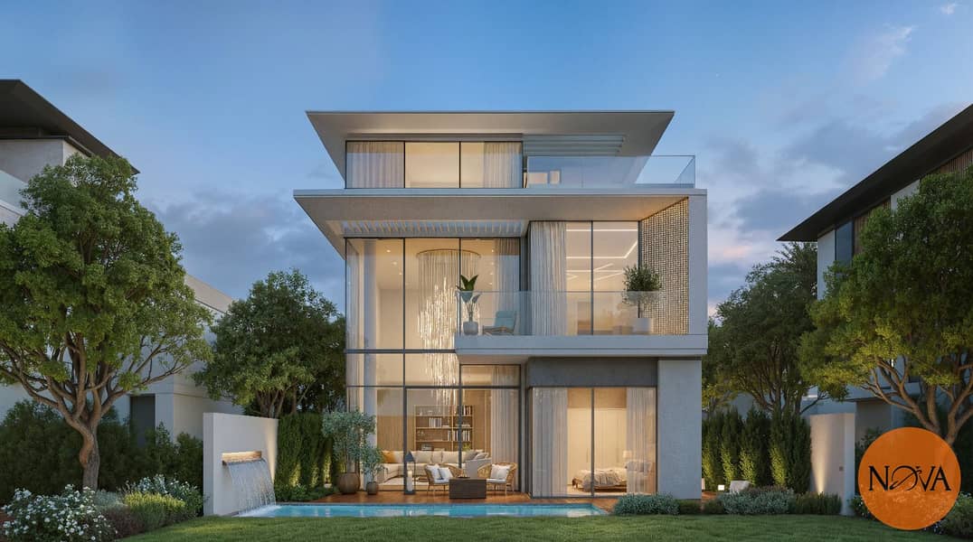 3 bedroom property at Azizi Florence, Umm Fanain, Dubai