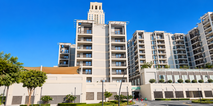 Summer 2, a development in Dubai Creek Harbour, Dubai