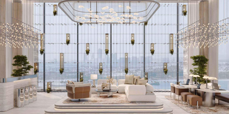 Seacliff, a development in Dubai Islands, Dubai, photo 3