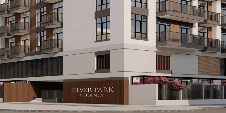 Silver Park Residency, a development in Dubai, photo 2