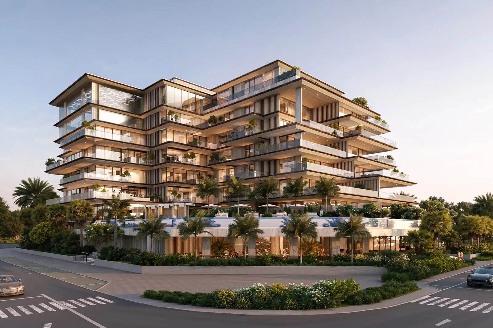 Omoria Private Residences, a development in Dubai Islands, Dubai, photo 2