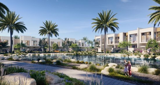 Nima The Valley, a development in The Valley, Dubai, photo 3