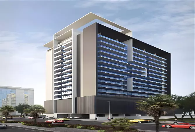 AG 7even, a development in Dubailand Residence Complex, Dubai