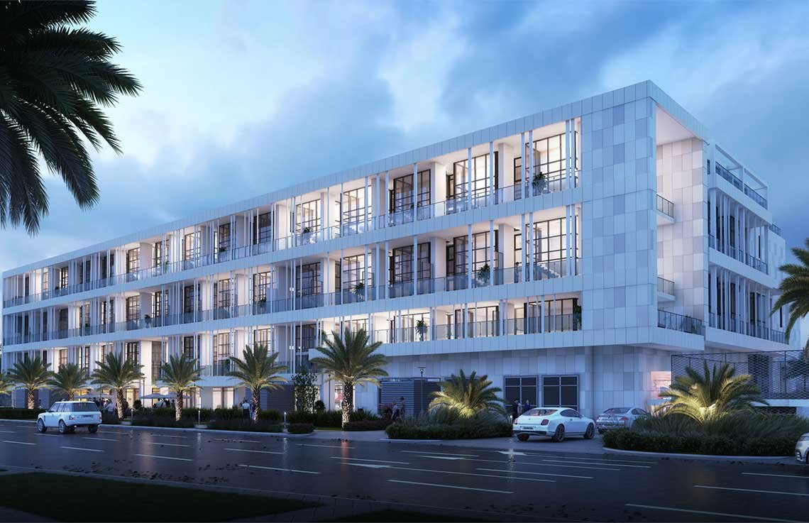 Al Raha lofts 2, a development in Al Raha Beach, Dubai, photo 3