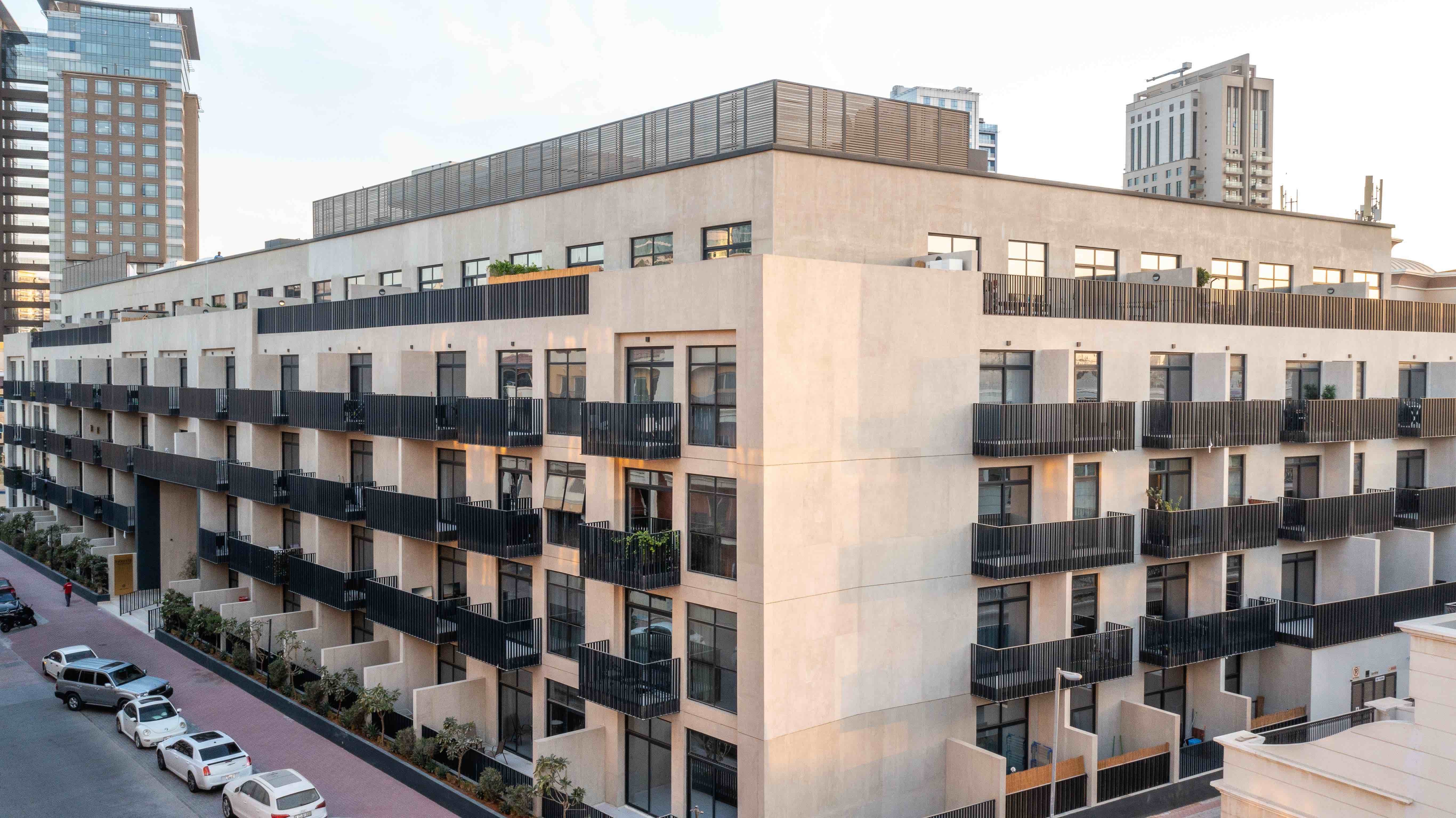 Beverly Residence 2, a development in JVC (Jumeirah Village Circle), Dubai, photo 3